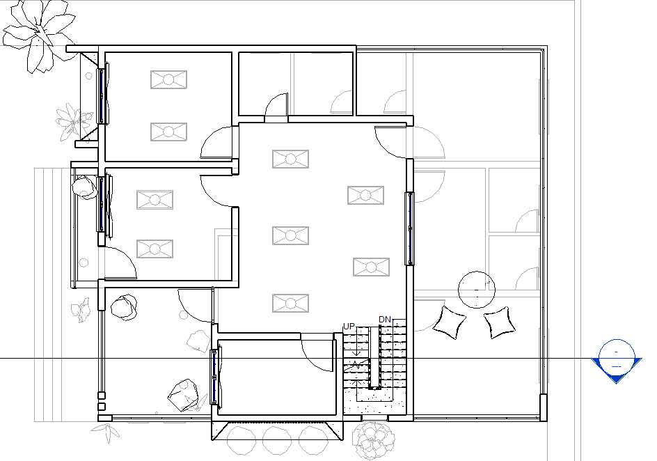1st Floor Plan