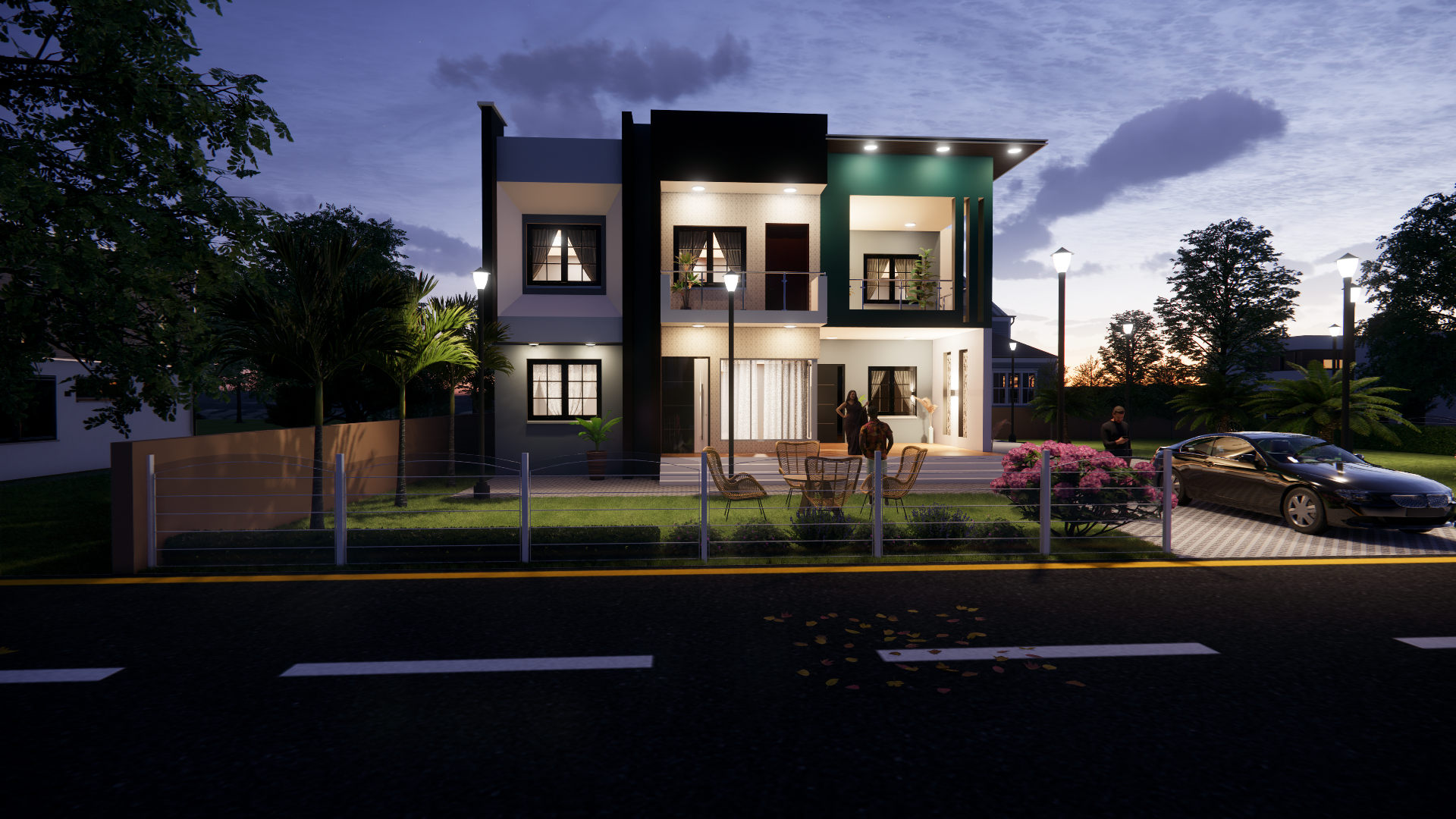 3D View 6