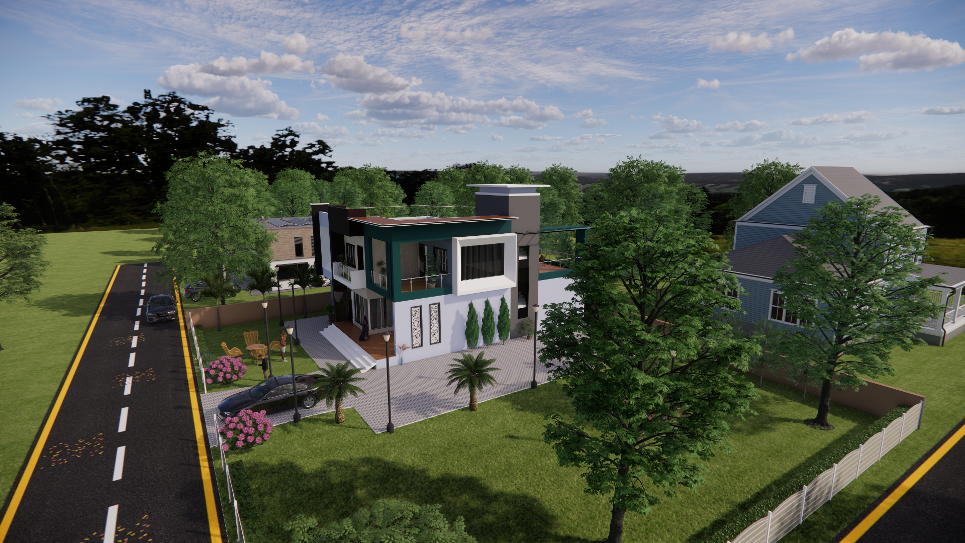 3D View 4