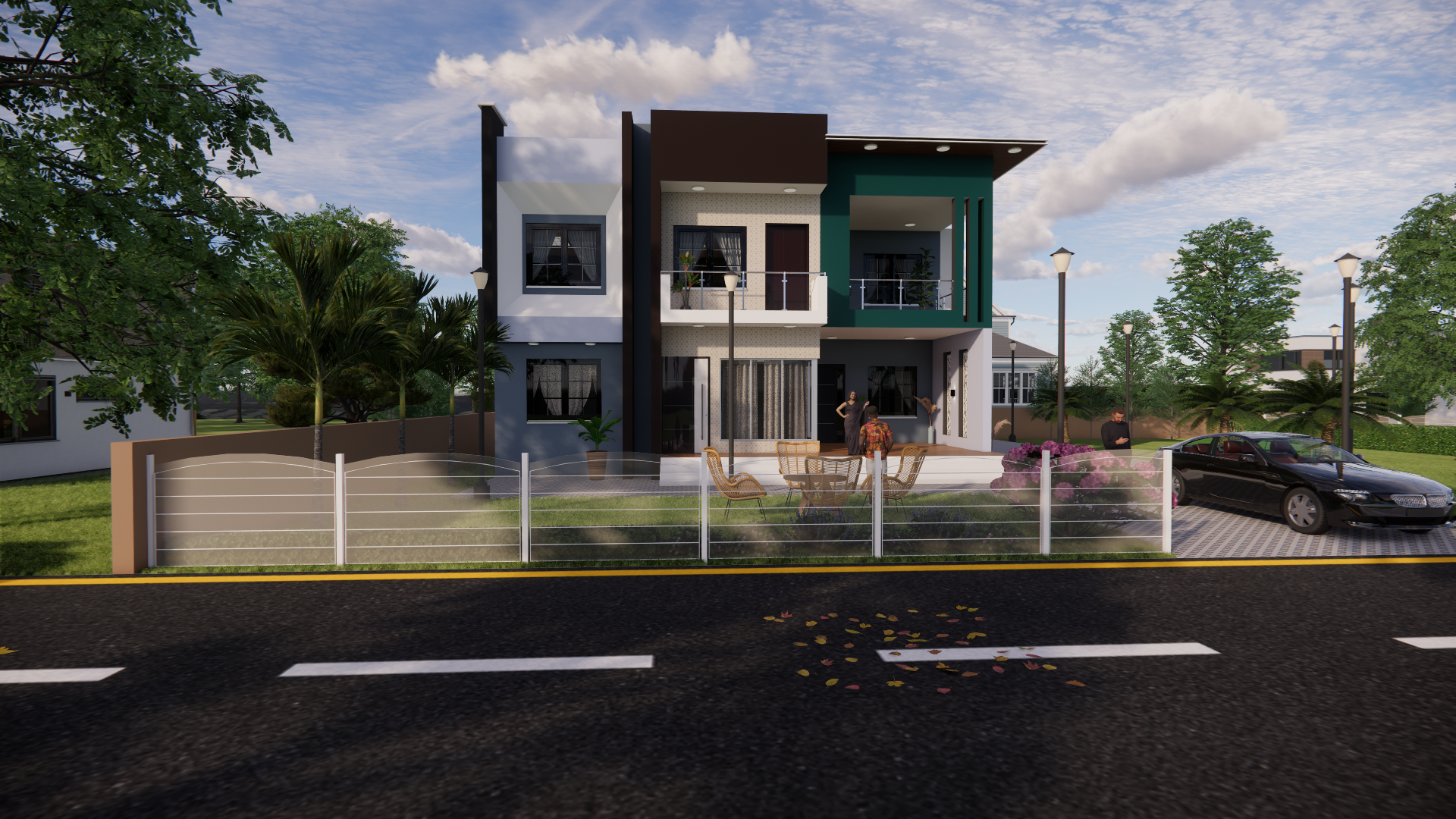 3D View 2