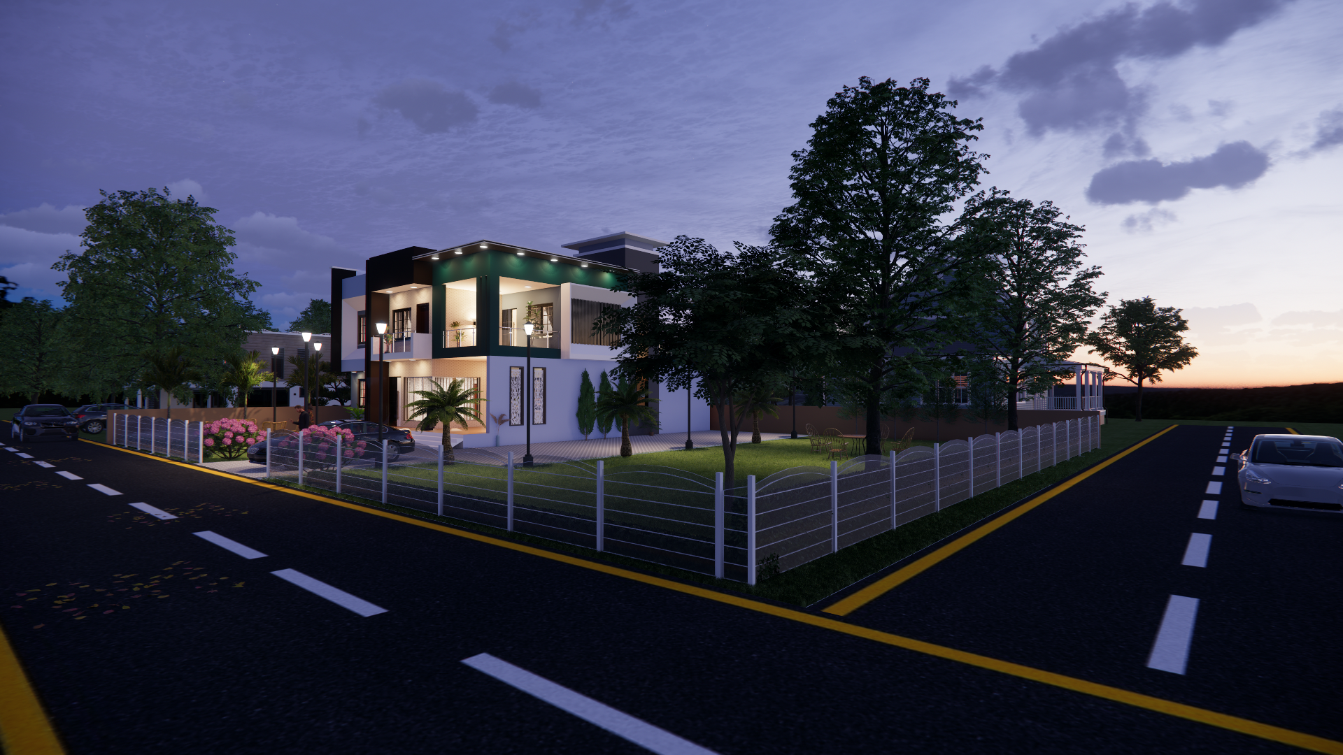 3D View 1