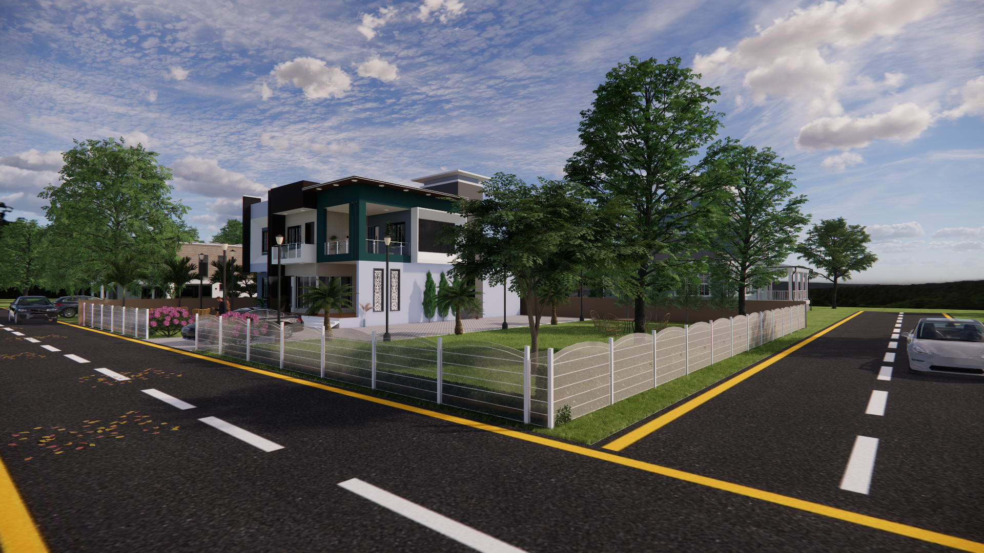 3D View 3