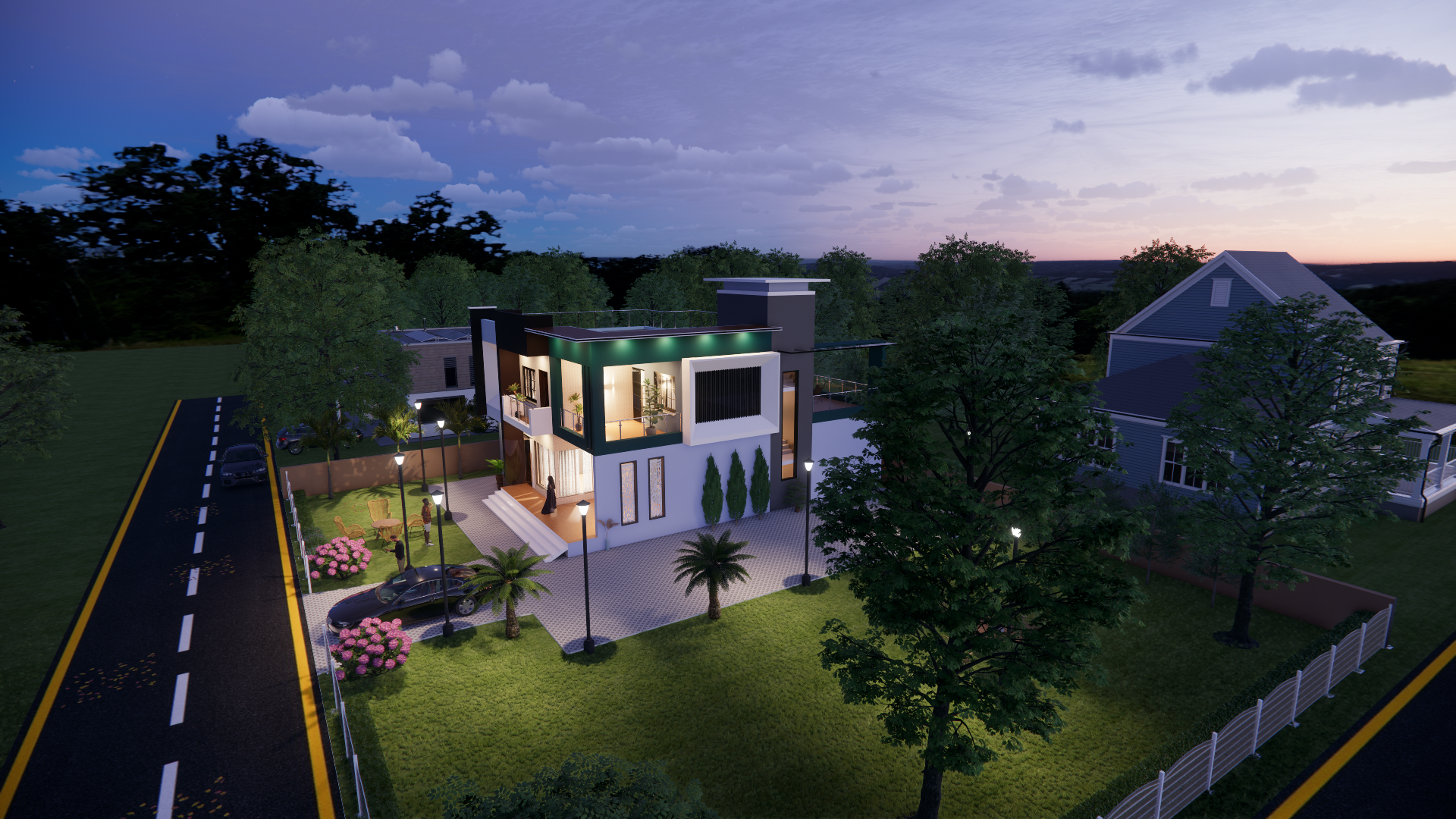 3D View 5