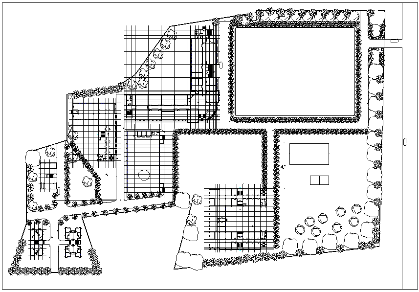 Site Layout