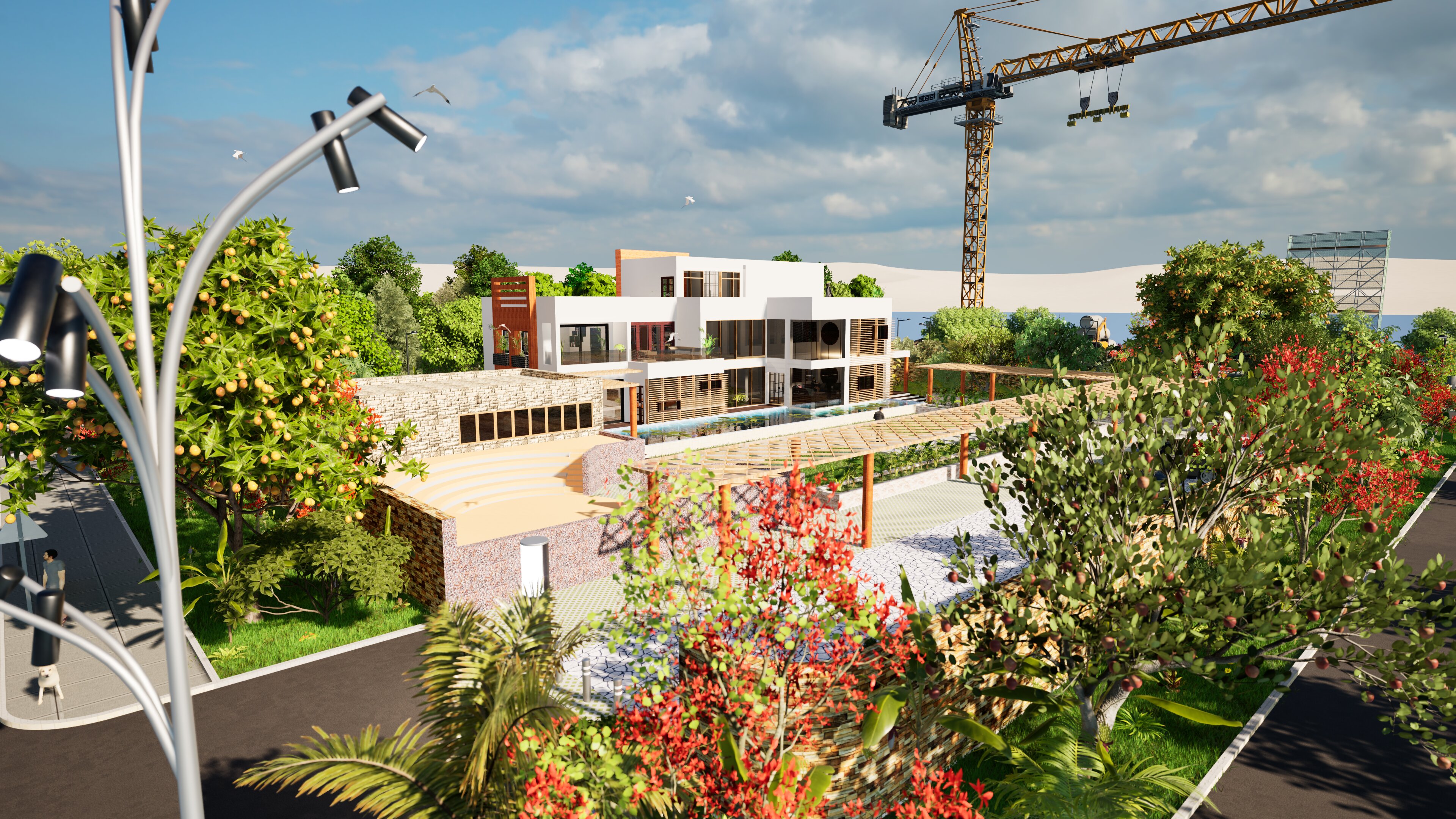 3D View