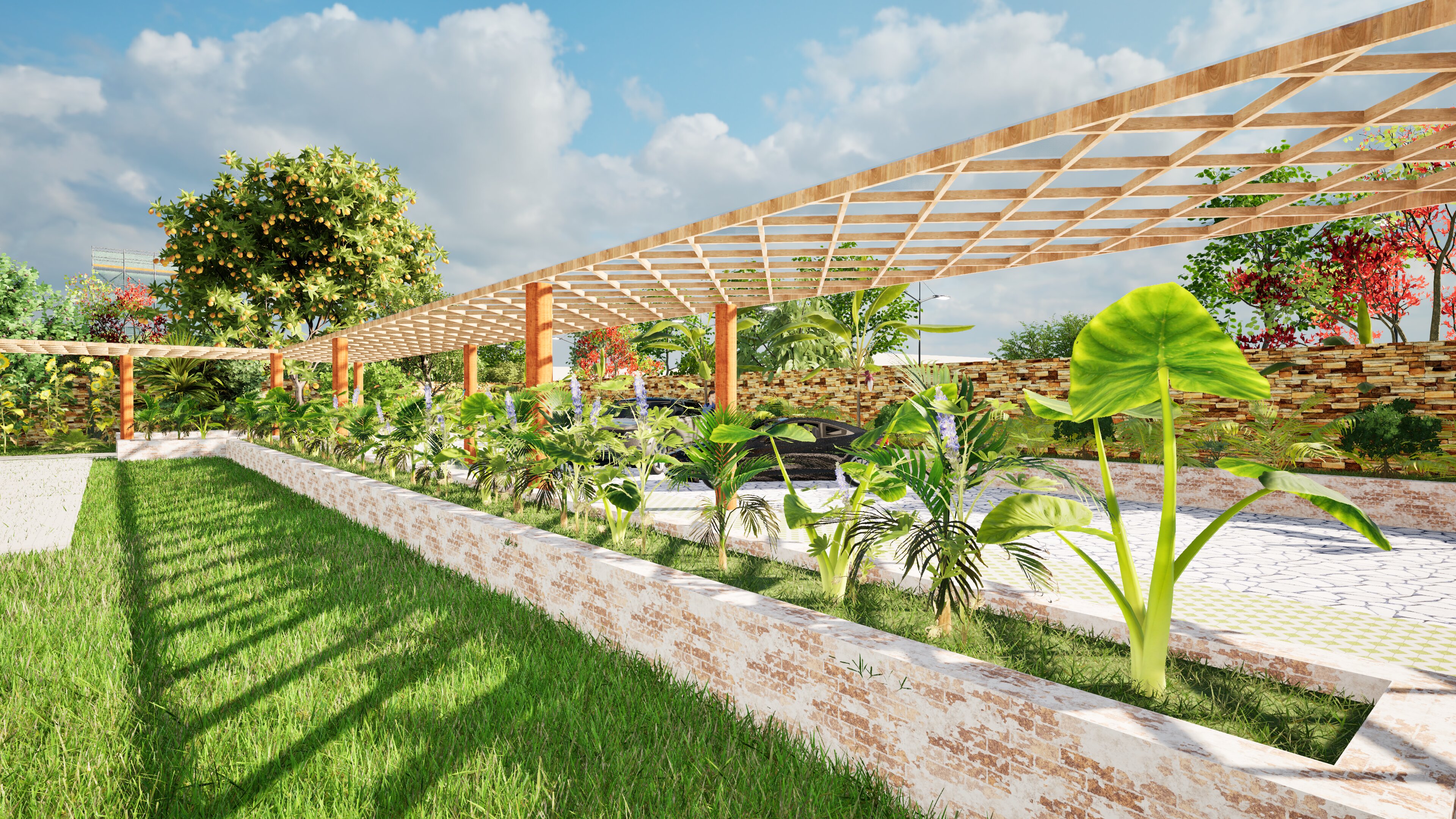 3D View