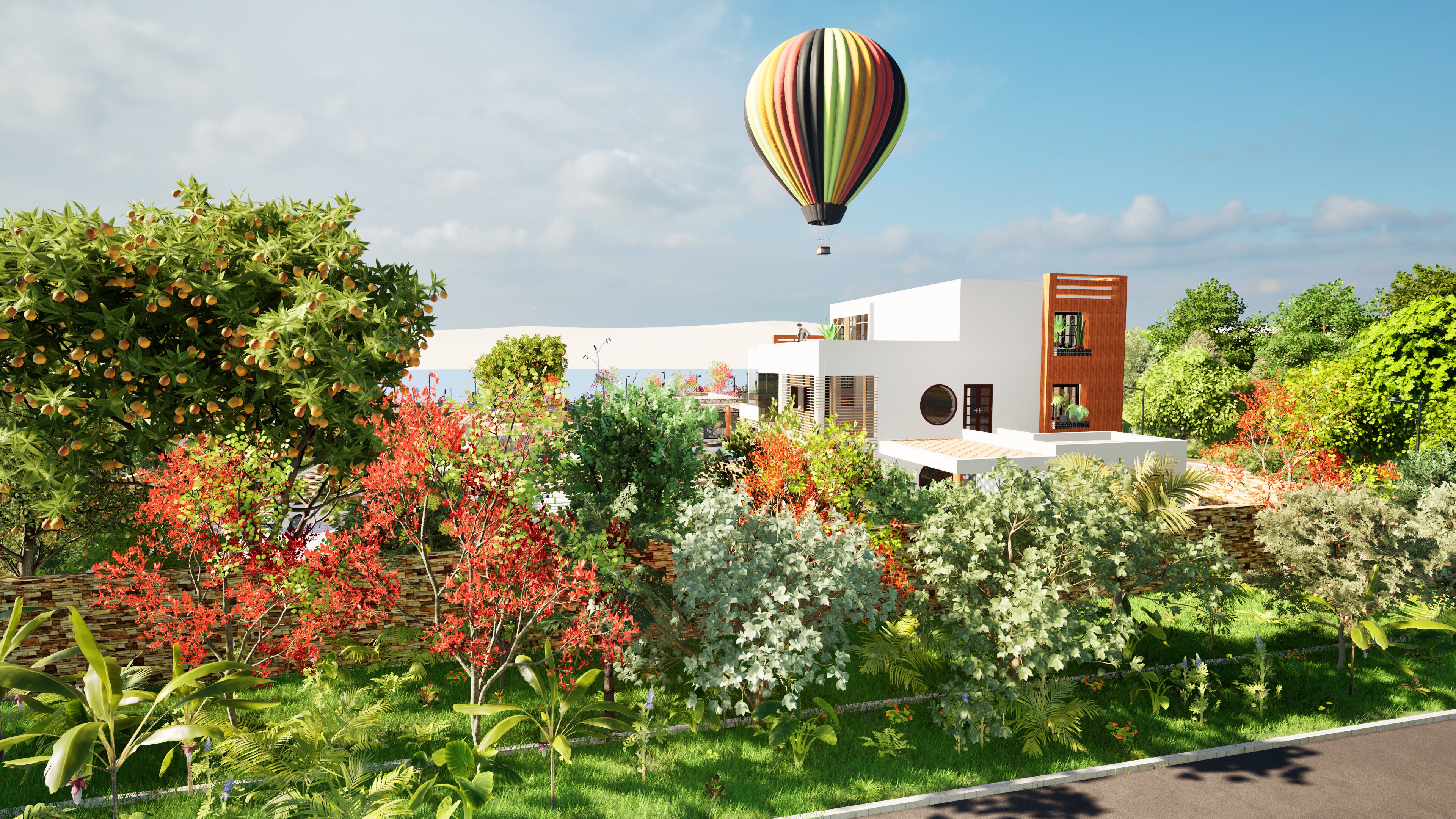 3D View