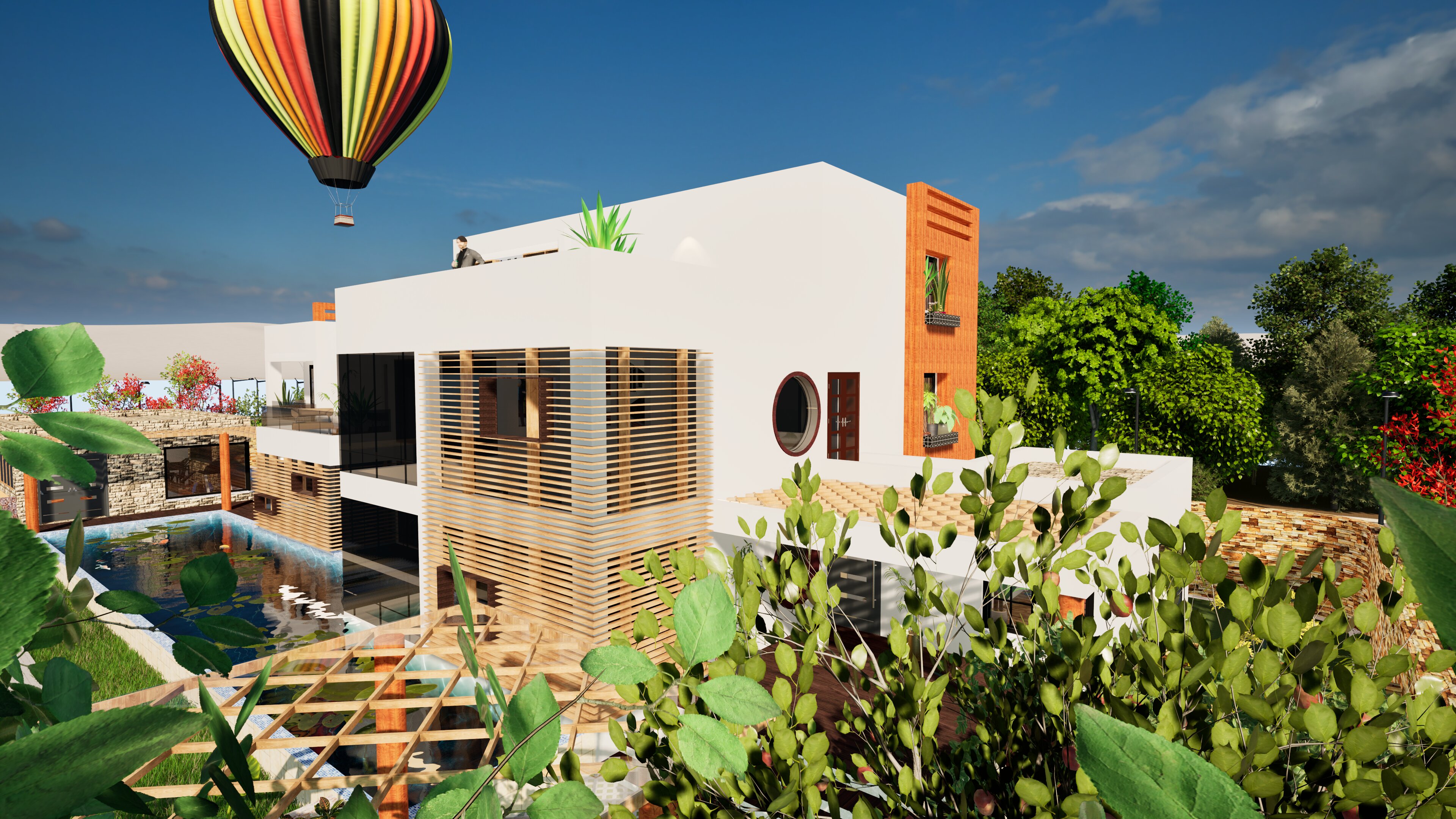 3D View