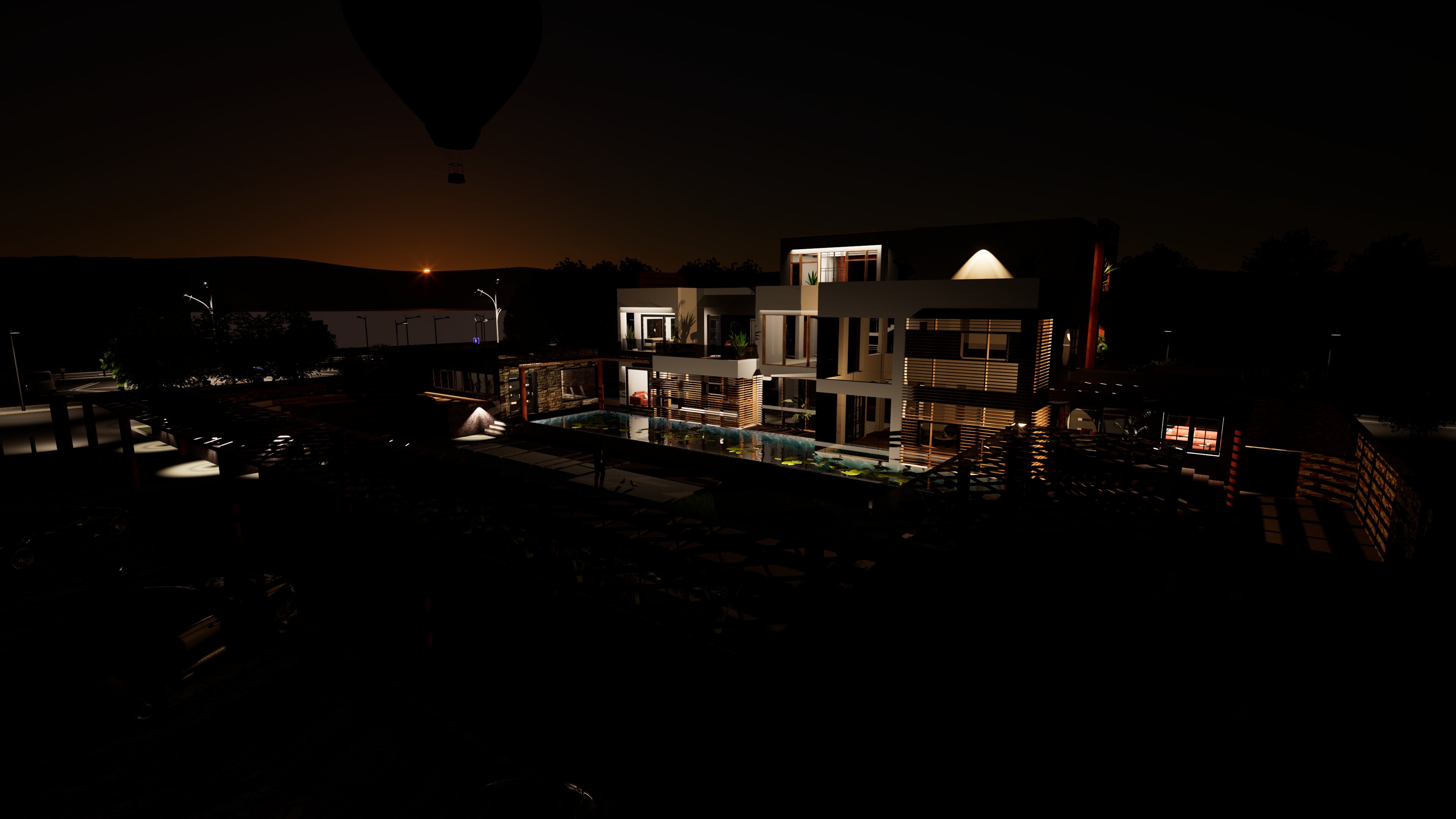 3D View