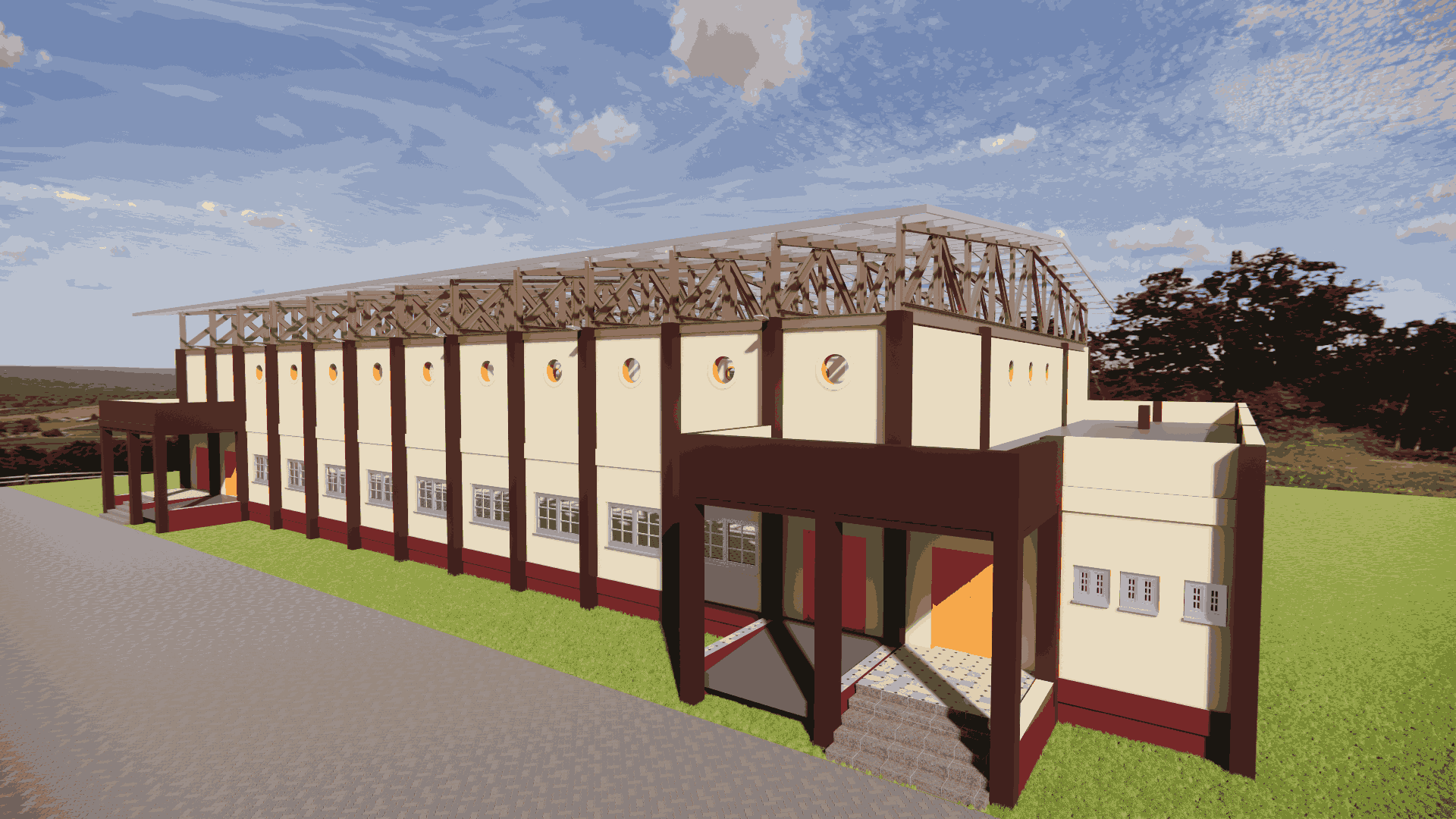 Warehouse