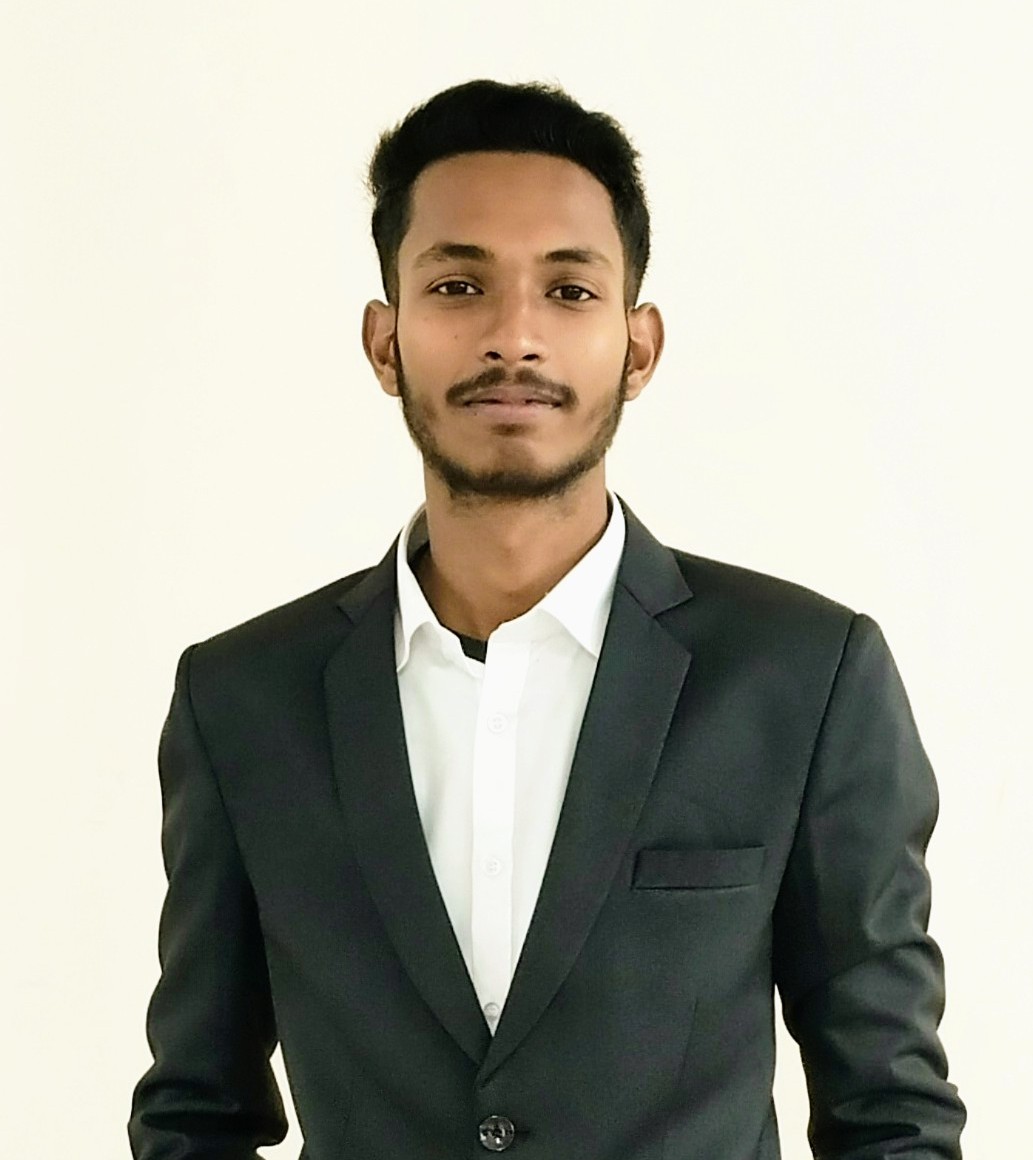 Portrait of Saurav Anand